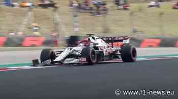 Formula 1 | Alfa Romeo, ala nuova per Raikkonen e Giovinazzi - F1-News.eu