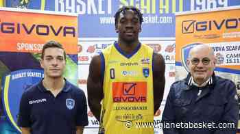 A2 - La Givova Scafati ingaggia l'ala Joseph Mobio - Pianetabasket.com