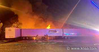 Fire destroys tens of thousands of donations at Goodwill Retail Support Center - KOAA.com Colorado Springs and Pueblo News