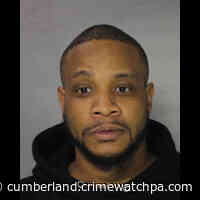 Yates, Dwayne Haywood - (18) 3929 (A) Retail Theft (M1) | Lower Allen Township Police Department - Cumberland County | CRIMEWATCH PA