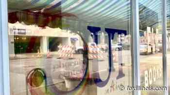 LGBTQ+ retail store and resource center opens in downtown Springfield - FOX Illinois