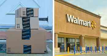 Amazon and Walmart seen as fraternal twins in retail - talkbusiness.net
