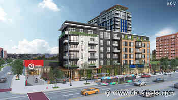 Target will Anchor City Club Apartments Midtown Retail Space - dbusiness.com