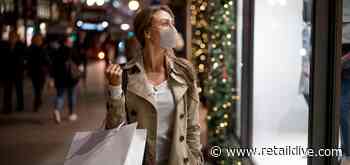 Even if retail sales slow drastically during the holidays, they will still be stellar: Wells Fargo - Retail Dive