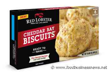 Red Lobster bringing biscuits to retail | 2021-10-25 - Food Business News