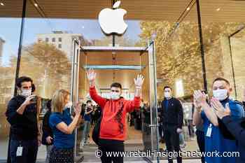 Apple opens third retail location in Istanbul, Turkey - Retail Insight Network