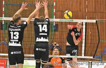Viel los in den Volleyball-Ligen: VTV gewinnt Thriller, Siegen mit Derby-Pleite - Siegen - Siegener Zeitung