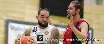 Chiemgau Baskets siegen im Bayernliga-Krimi - Traunsteiner Tagblatt