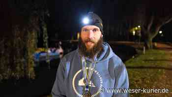 Burginsellauf Delmenhorst: Sebastian Krampe und Nina Wischeloh siegen - WESER-KURIER - WESER-KURIER