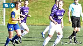 Landesliga-Fußballerinnen siegen im Gleichschritt - wp.de - WP News