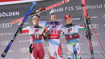 Ski-Alpin - Odermatt, Leitinger und Kranjec siegen - Deutschlandfunk