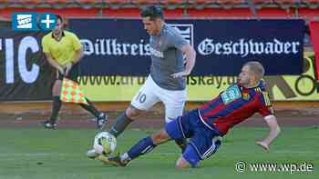 Sportfreunde Siegen: Offenes Visier auch in Unterzahl - WP News