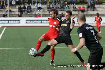 Zwei Wermutstropfen bei 6:1-Kantersieg: Kaan pflügt durch die Oberliga - Siegener Zeitung
