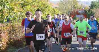 Lars Holder und Natascha Hartl siegen in Birkweiler - trail - Rheinpfalz.de