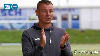 Sportfreunde Siegen: So läuft die Generalprobe für Pokal-Hit - Westfalenpost