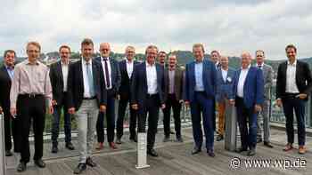 Siegen: Großstädte als Regiopolen neben Metropolen stärken - Westfalenpost