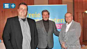 FDP Siegen-Wittgenstein: Weigel und Weiand für Landtagswahl - Westfalenpost