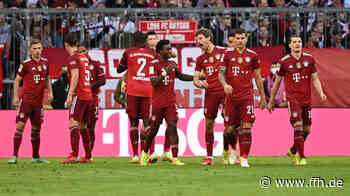 Bayern und Dortmund siegen im Gleichschritt - HIT RADIO FFH