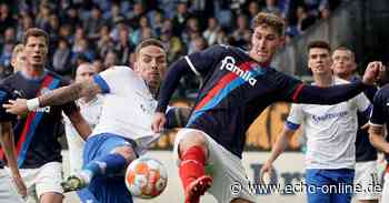 Nach zwei Lilien-Siegen wieder mal ein Remis – 1:1 in Kiel - Echo Online