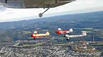 Siegen: Doppeldecker „Emmi“ wird 80 – und feiert mit Brüdern - Westfalenpost
