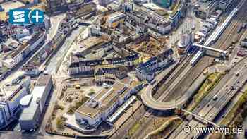 Siegen ZOB: Für Autoverbot in Innenstadt ab Reichwalds Ecke - Westfalenpost