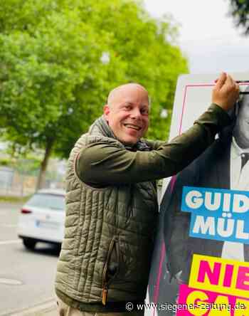 Guido Müller lobt Lindner-Strategie: „Das wird eine Koalition der Inhalte“ - Siegener Zeitung