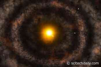 The Early Solar System Had a Mysterious Gap Where the Asteroid Belt Is Today