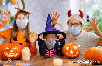 Simple COVID-19 Safety Tips for Trick-or-Treating on Halloween 2021