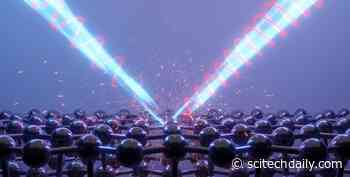 Controlling Light More Precisely Than Ever Before – Using a Material Just Three Atoms Thick