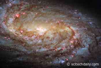 Hubble Space Telescope Experiences Déjà Vu