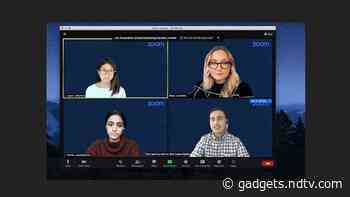 Zoom Live Transcription Feature Now Available to All Free Users; New Accessibility Features Introduced