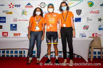 Edwin Sánchez protagonista del Tour de Guadalupe; el cundinamarqués cerca del podio - Revista Mundo Ciclistico