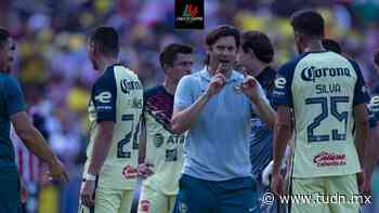 Jorge Sánchez y Bruno Valdéz apuntan a estar en la Final de Concacaf - TUDN