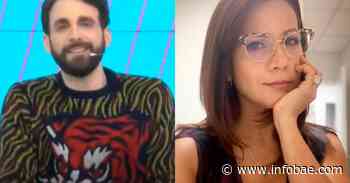 Rodrigo Gonzáles sobre Mónica Sánchez por defender a Melissa Paredes: “estás en otra sala de cine” - infobae