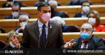 Pedro Sánchez comienza la "descentralización": el Centro de Salud Pública estará fuera de Madrid - EL ESPAÑOL