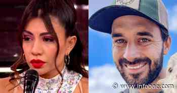 Reinas del Show: Diana Sánchez recibió la llamada de su novio Dan Guido antes de renunciar al programa - infobae