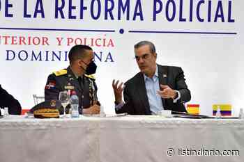 Crímenes que empujaron al mayor general Edward Sánchez fuera de la jefatura de la Policía - Listín Diario