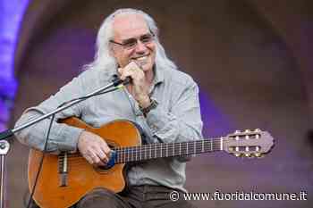 Segrate, il premio “Ala d'Oro” a Franco Mussida - Fuoridalcomune.it