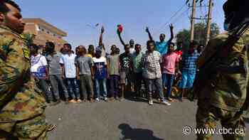 Sudan capital locked down after military takeover triggers deadly unrest
