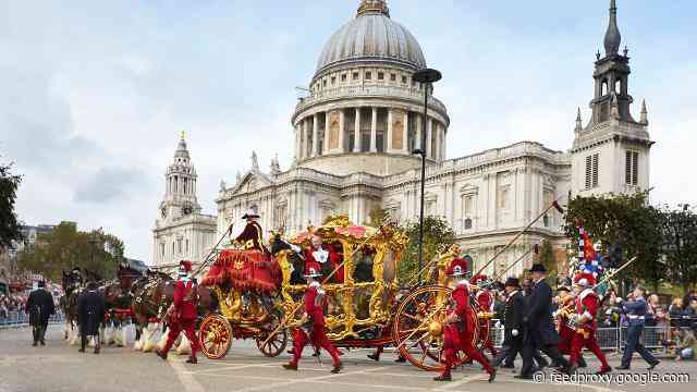 The Lord Mayor’s Show returns next month