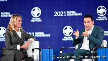 Christian Angermayer sammelt 100 Millionen Dollar für Cambrian Biopharma und seinen Kampf gegen den Tod ein