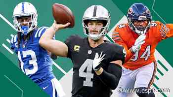 New NFL Power Rankings: Preseason predictions gone awry for all 32 teams
