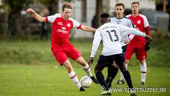 Wermsdorf ist neuer Spitzenreiter: Die Blau-Weißen siegen gegen Krostitz II klar - Sportbuzzer