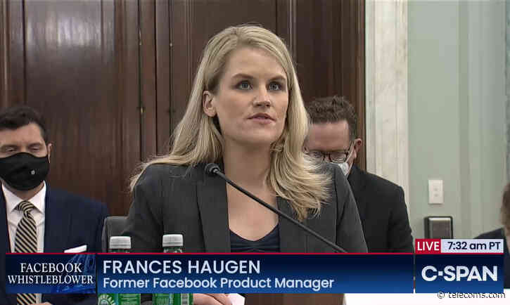 Facebook ‘whistleblower’ is a government Trojan Horse