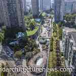 Kokaistudios rethinks public spaces for Beijing Galleria-Instreet renovation