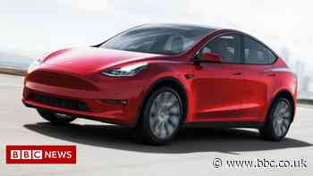 Tesla surpasses $1 trillion valuation after Hertz order