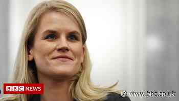 Frances Haugen says Facebook is 'making hate worse'
