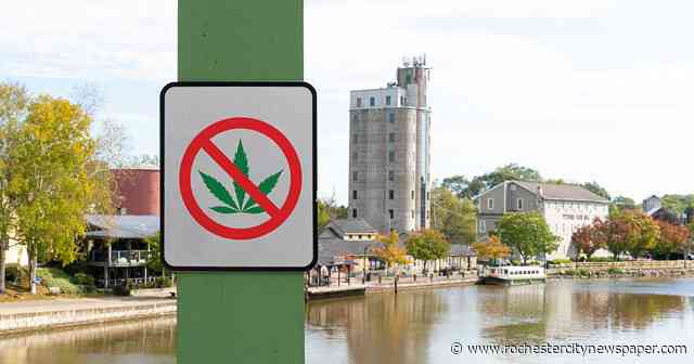 Pittsford village moves to hold a vote on welcoming weed shops