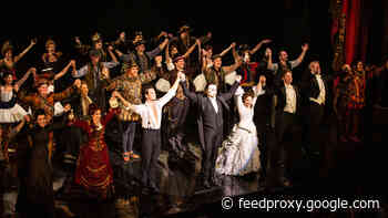 Inside The Phantom’s Return To Broadway