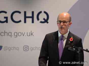 Ransomware has proliferated because it's 'largely uncontested', says GCHQ boss